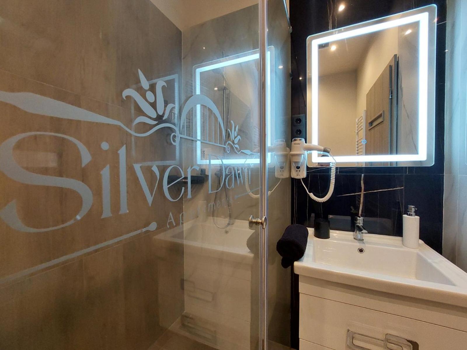 Silver Dawn Apartments Szeged Exteriör bild